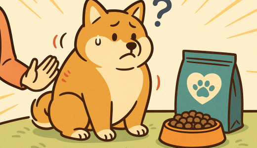 太ってきた？ダイエット中の犬におすすめフード