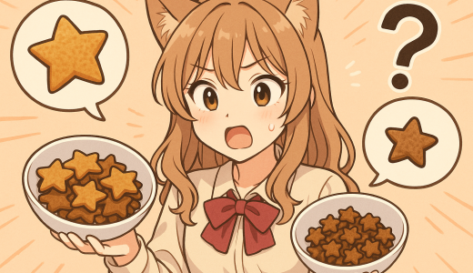 “粒の大きさが違うだけでこうも違う？”驚いた日のこと