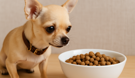 小型犬向けフードの正しい選び方とは？