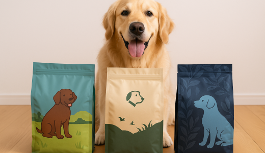 大型犬向けおすすめフード3選｜コスパと栄養のバランス重視